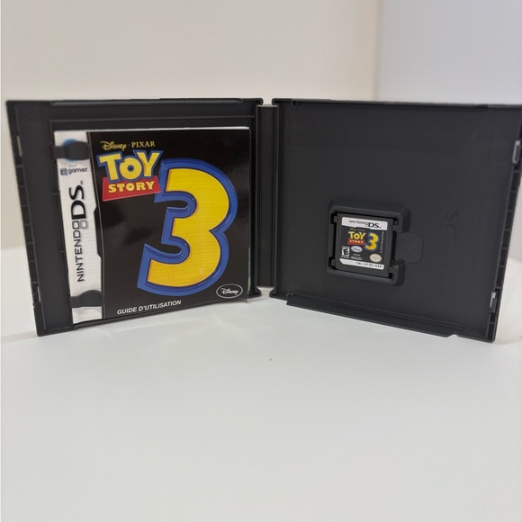 Nintendo DS Toy Story 3 Game/Complete - Picture 4 of 11